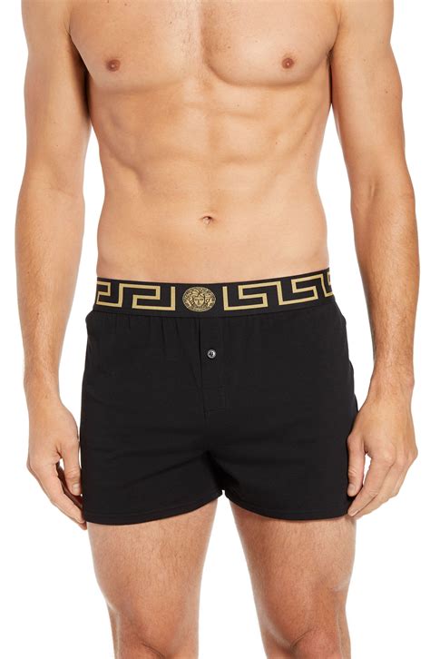 boxer uomo versace rossi|versace boxer briefs.